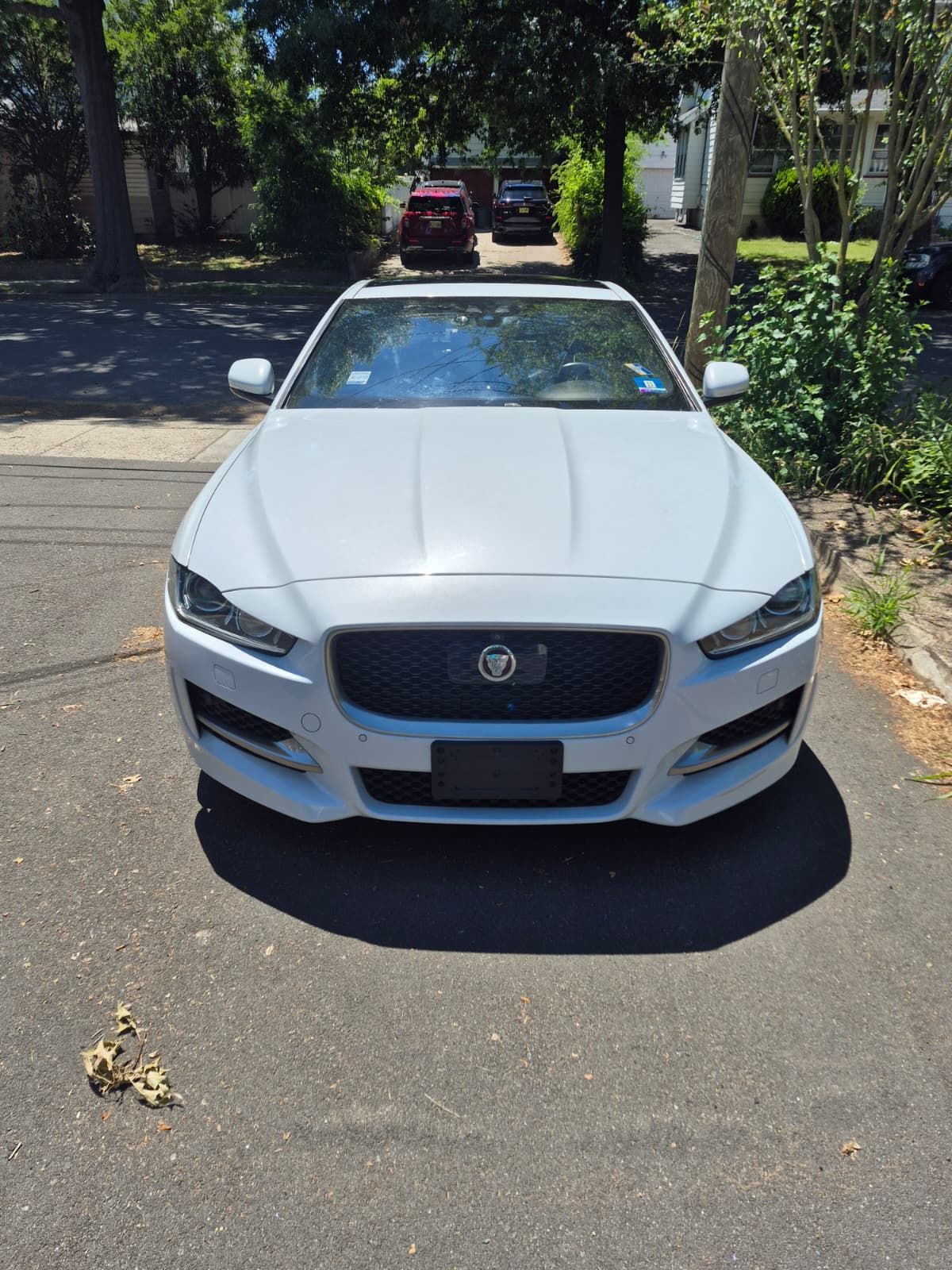 Used 2017 Jaguar XE R-Sport AWD/4WD image 6