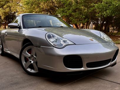 Used 2004 Porsche 911 Carrera 4S