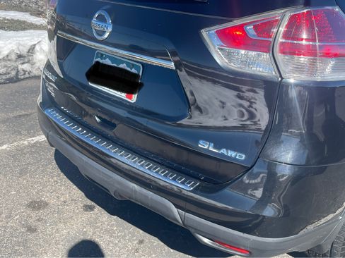 Used 2016 Nissan Rogue SL w/ SL Premium Package image 5