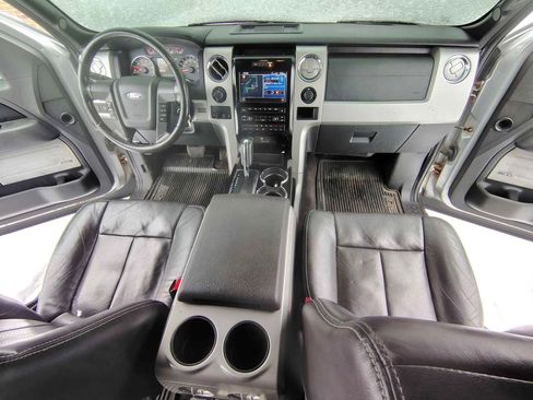 Used 2012 Ford F150 FX4 w/ FX Luxury Pkg image 2