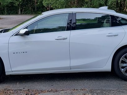 Used 2020 Chevrolet Malibu LT