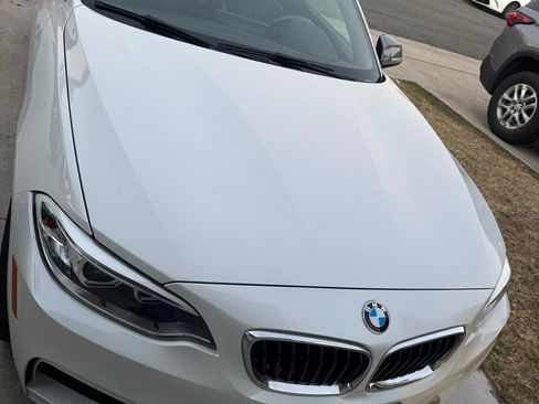 Used 2015 BMW M235i Convertible RWD image 18