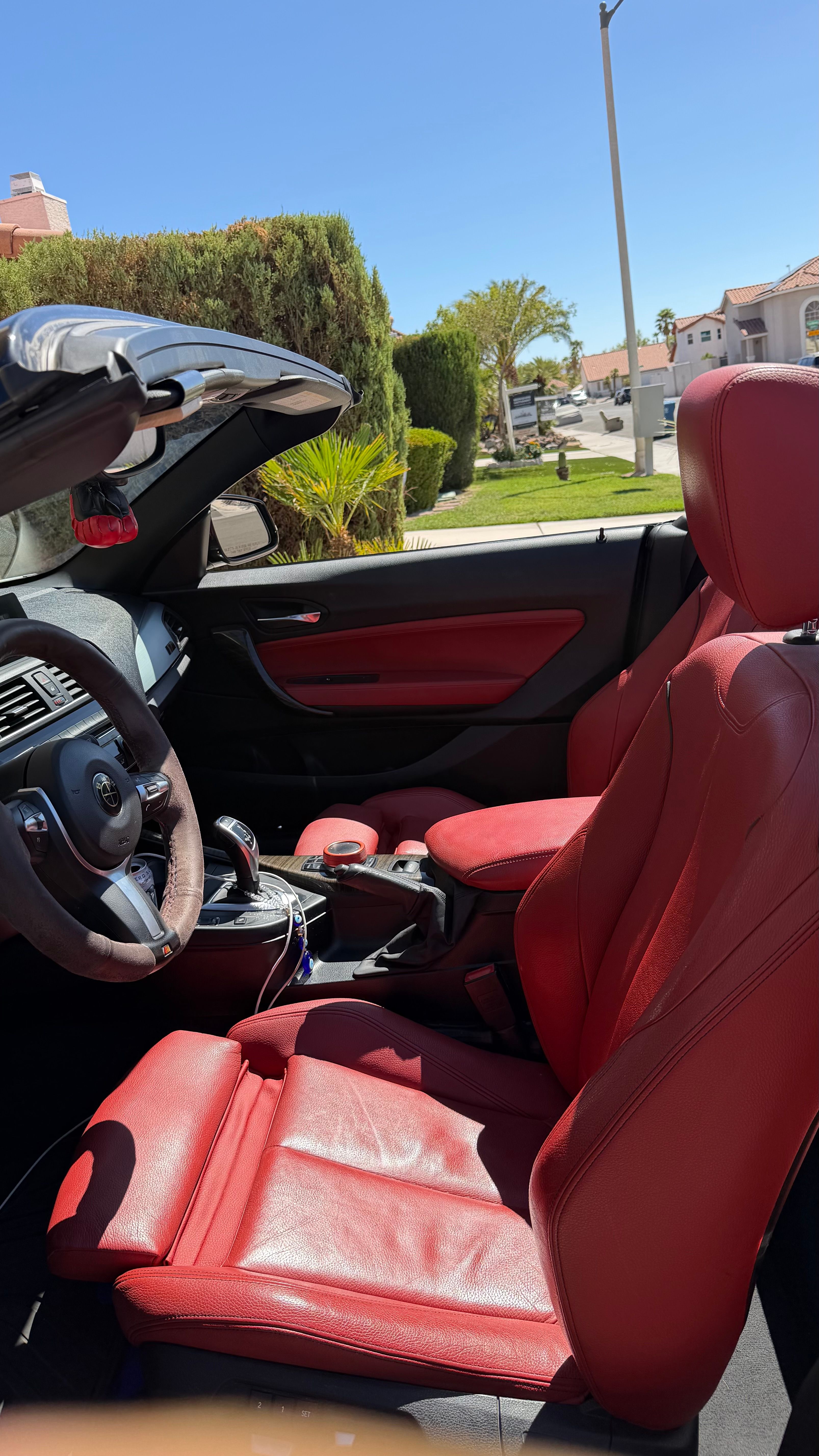 Used 2017 BMW M240i Convertible RWD image 16