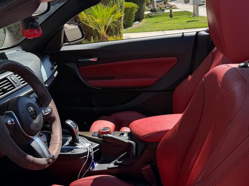 Used 2017 BMW M240i Convertible RWD image 16