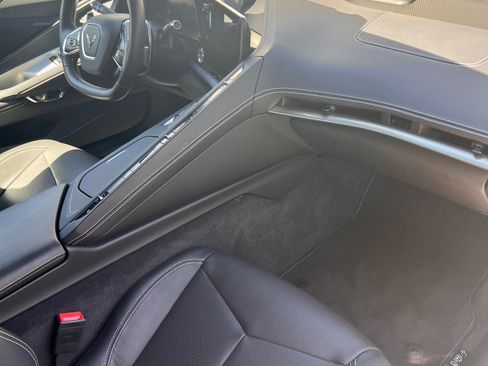 Used 2024 Chevrolet Corvette Stingray Coupe w/ 1LT image 12