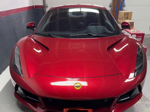 Used 2024 Lotus Emira First Edition image 2