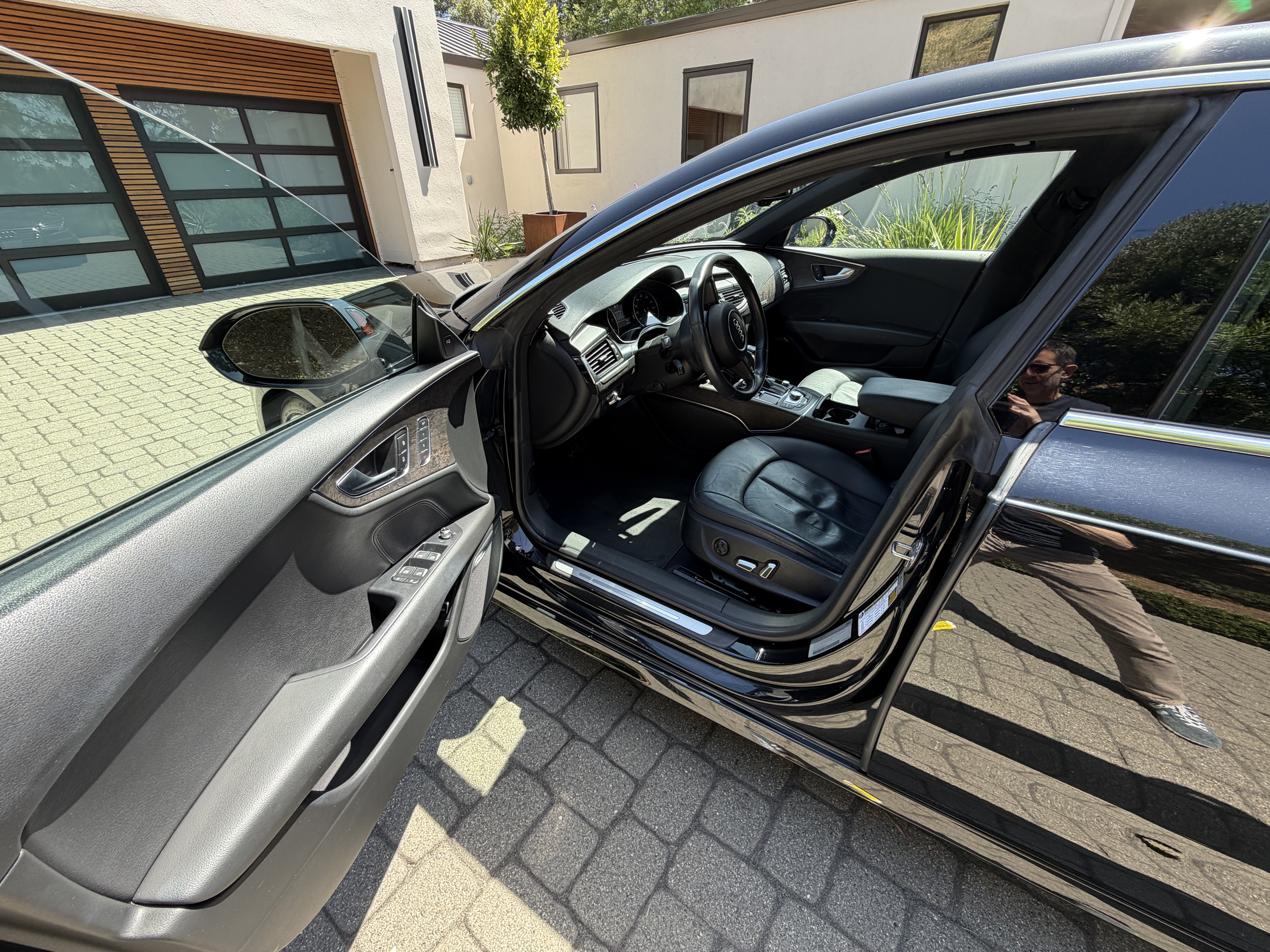 Used 2018 Audi A7 3.0T Premium Plus w/ S Line Sport Package AWD/4WD image 8