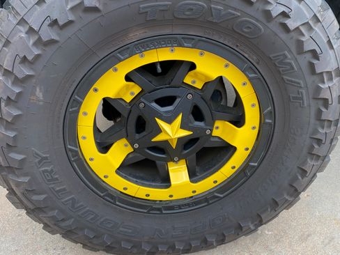 Used 2008 Jeep Wrangler Unlimited X image 14