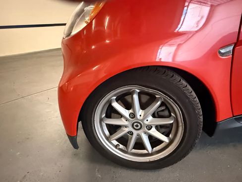 Used 2008 smart fortwo passion RWD image 8