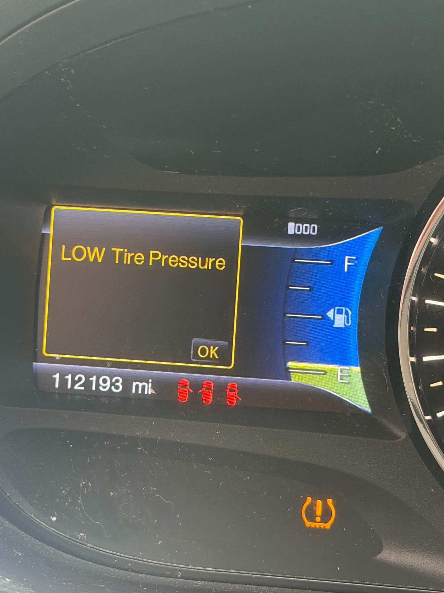Used 2013 Ford Edge SEL AWD/4WD image 12