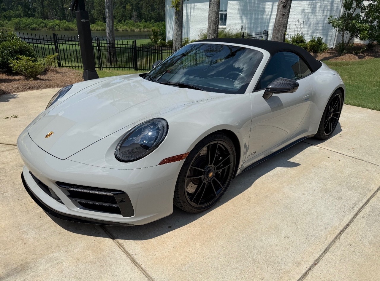 Used 2022 Porsche 911 Carrera GTS image 6