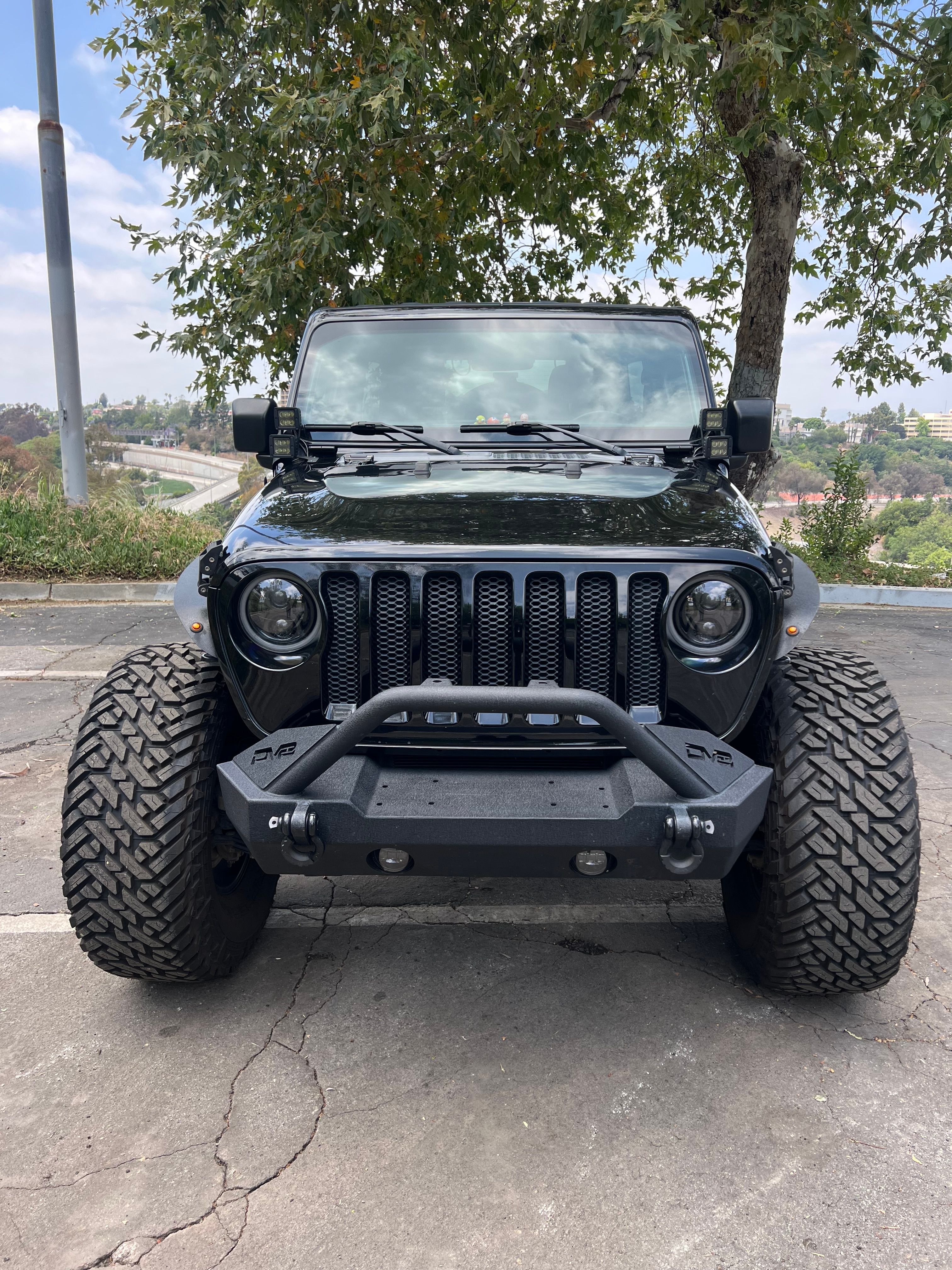 Used 2019 Jeep Wrangler Unlimited Sport S AWD/4WD image 2