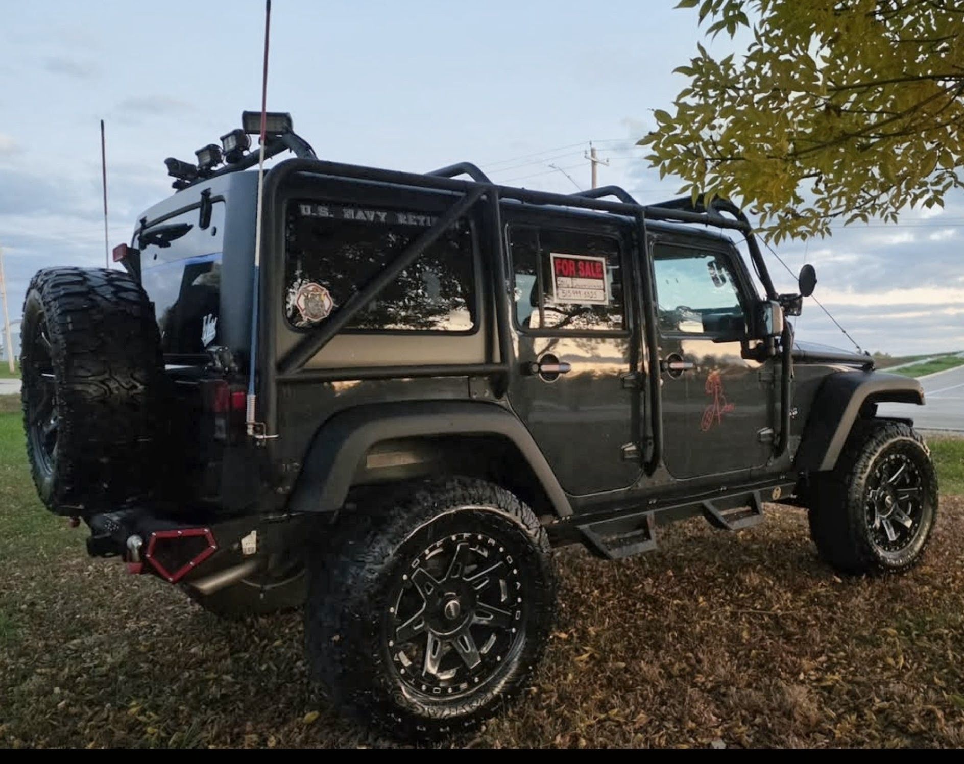 Used 2016 Jeep Wrangler Unlimited Sport w/ Quick Order Package 24S AWD/4WD image 6