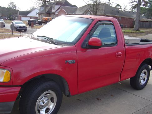 Used 2002 Ford F150 2WD Regular Cab image 4