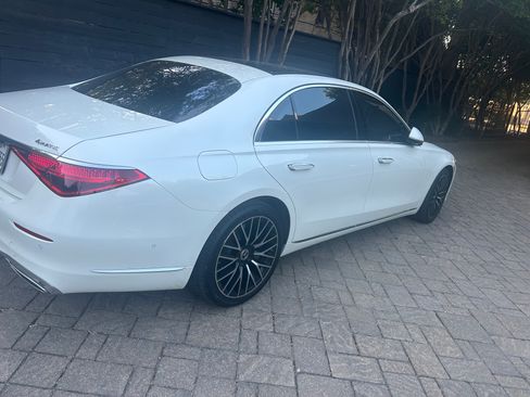 Used 2022 Mercedes-Benz S 580 4MATIC Sedan image 6