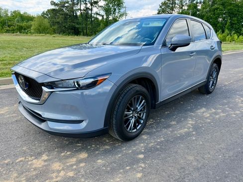 Used 2020 MAZDA CX-5 Touring FWD image 1