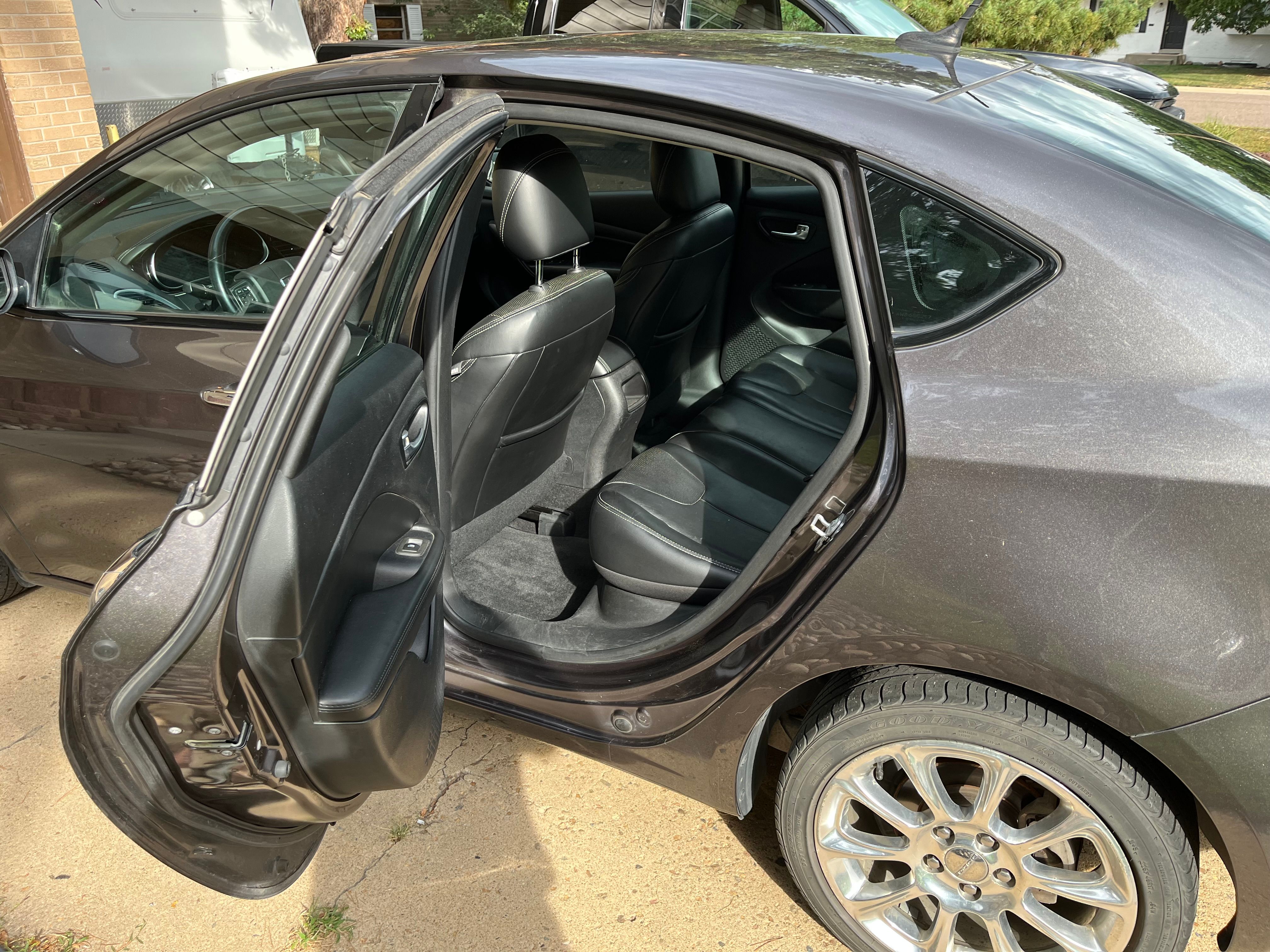Used 2016 Dodge Dart Limited FWD image 8