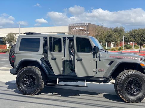 Used 2020 Jeep Wrangler Unlimited Rubicon image 9