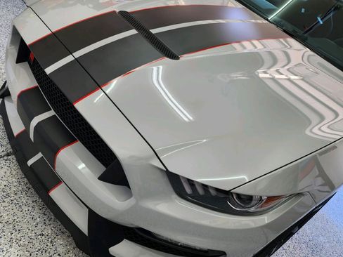 Used 2017 Ford Mustang Shelby GT350R w/ GT350R Equipment Group 920A image 9