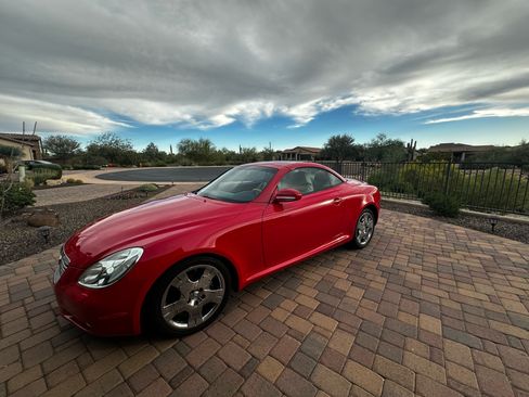 Used 2005 Lexus SC 430 Convertible image 6