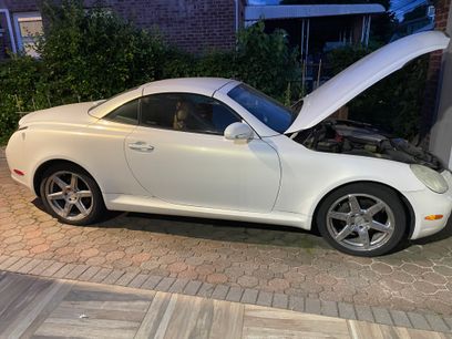 Used 2004 Lexus SC 430 Convertible