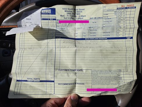 Used 2005 Lexus LS 430 image 4