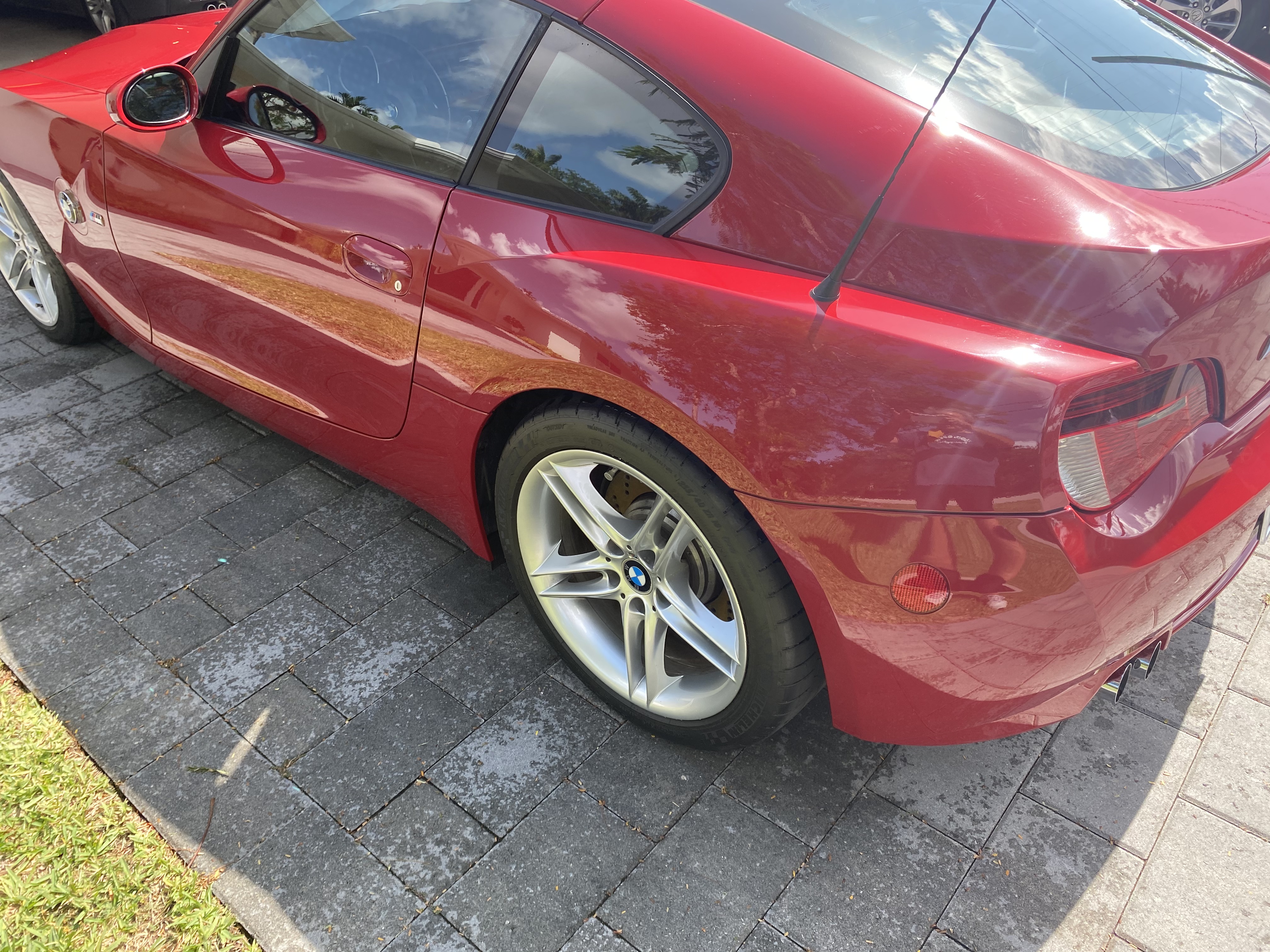 Used 2007 BMW M Coupe RWD image 9