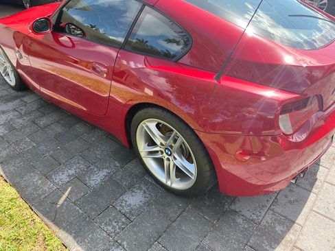 Used 2007 BMW M Coupe RWD image 9