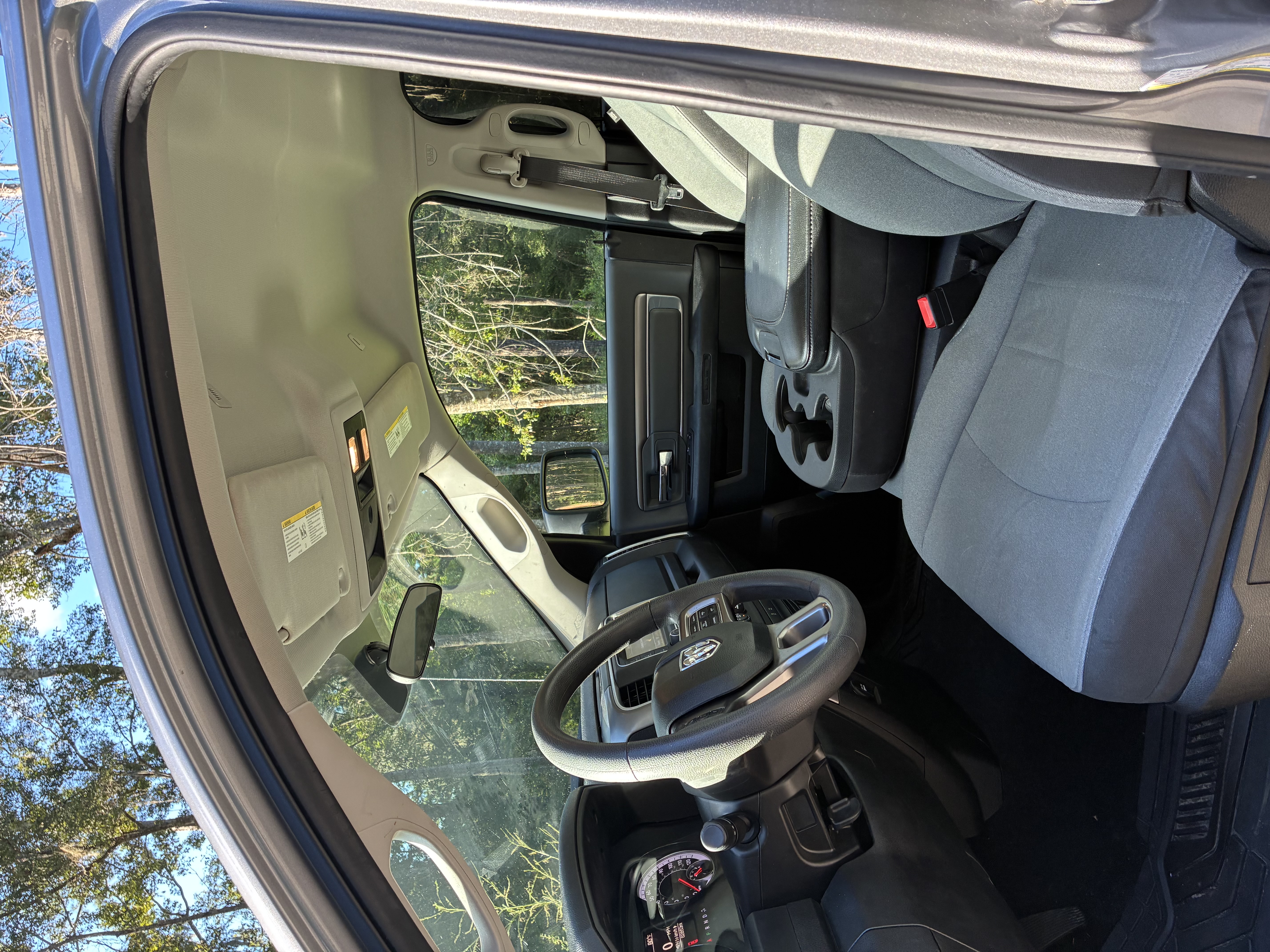 Used 2024 RAM 1500 Classic SLT RWD image 11