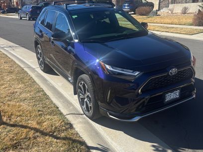 Used 2024 Toyota RAV4 XSE w/ Weather Package