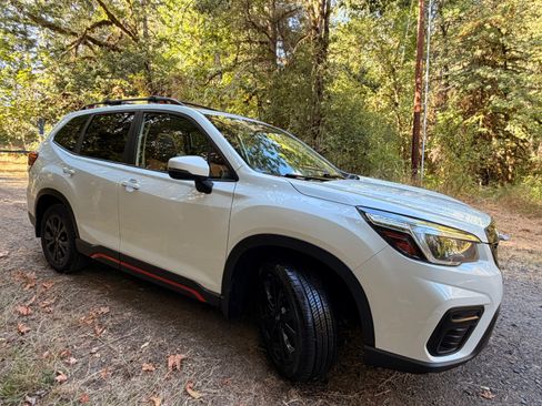 Used 2021 Subaru Forester Sport w/ Popular Package #2 AWD/4WD image 5