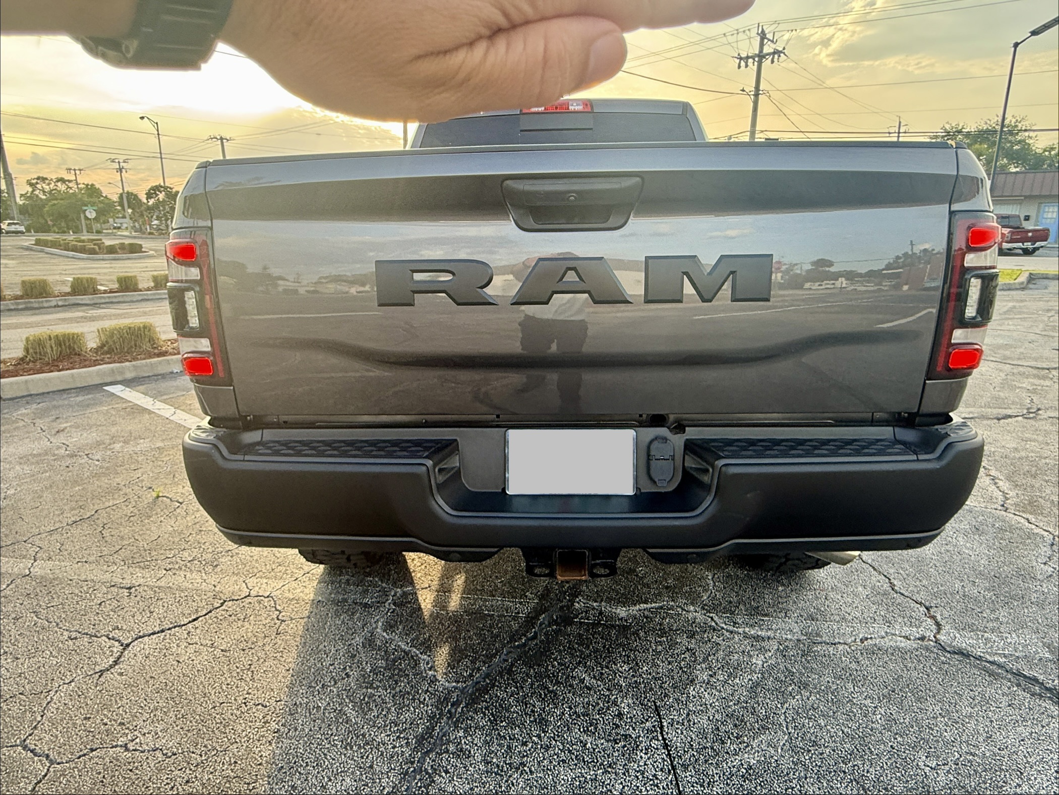 Used 2020 RAM 2500 Power Wagon AWD/4WD image 6