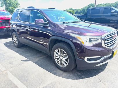 Used 2018 GMC Acadia SLE