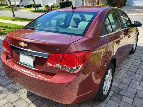 Used 2012 Chevrolet Cruze LT image 5