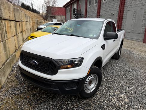 Used 2019 Ford Ranger XL w/ Trailer Tow Package image 1