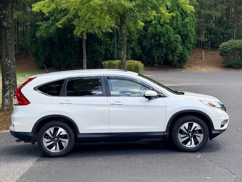 Used 2016 Honda CR-V Touring image 5
