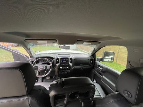 Used 2020 GMC Sierra 3500 4x4 Crew Cab w/ Convenience Package image 14