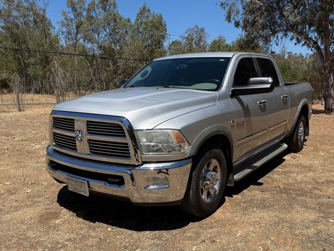 Used 2011 RAM 2500 Big Horn RWD image 17