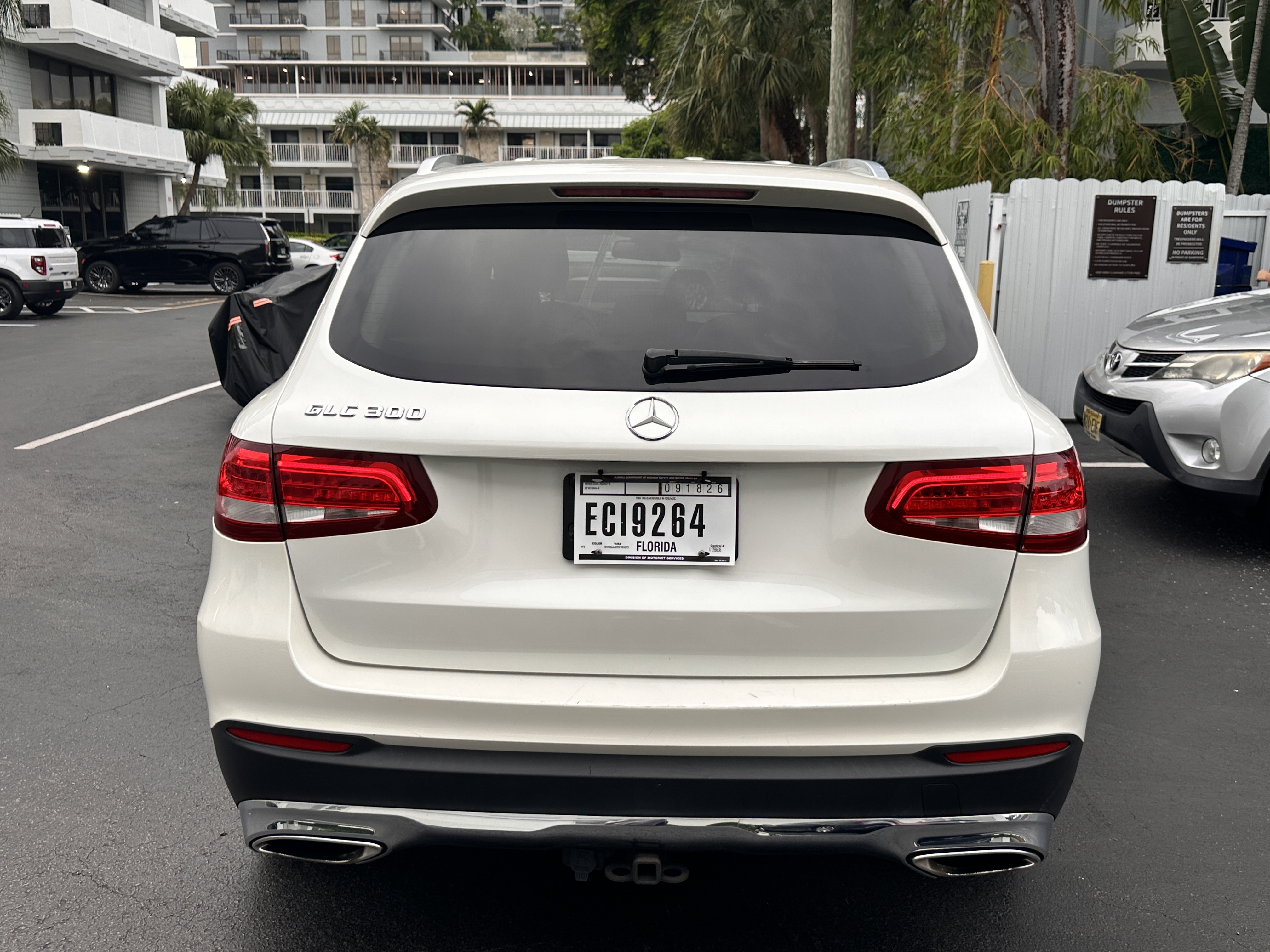 Used 2016 Mercedes-Benz GLC 300 image 5