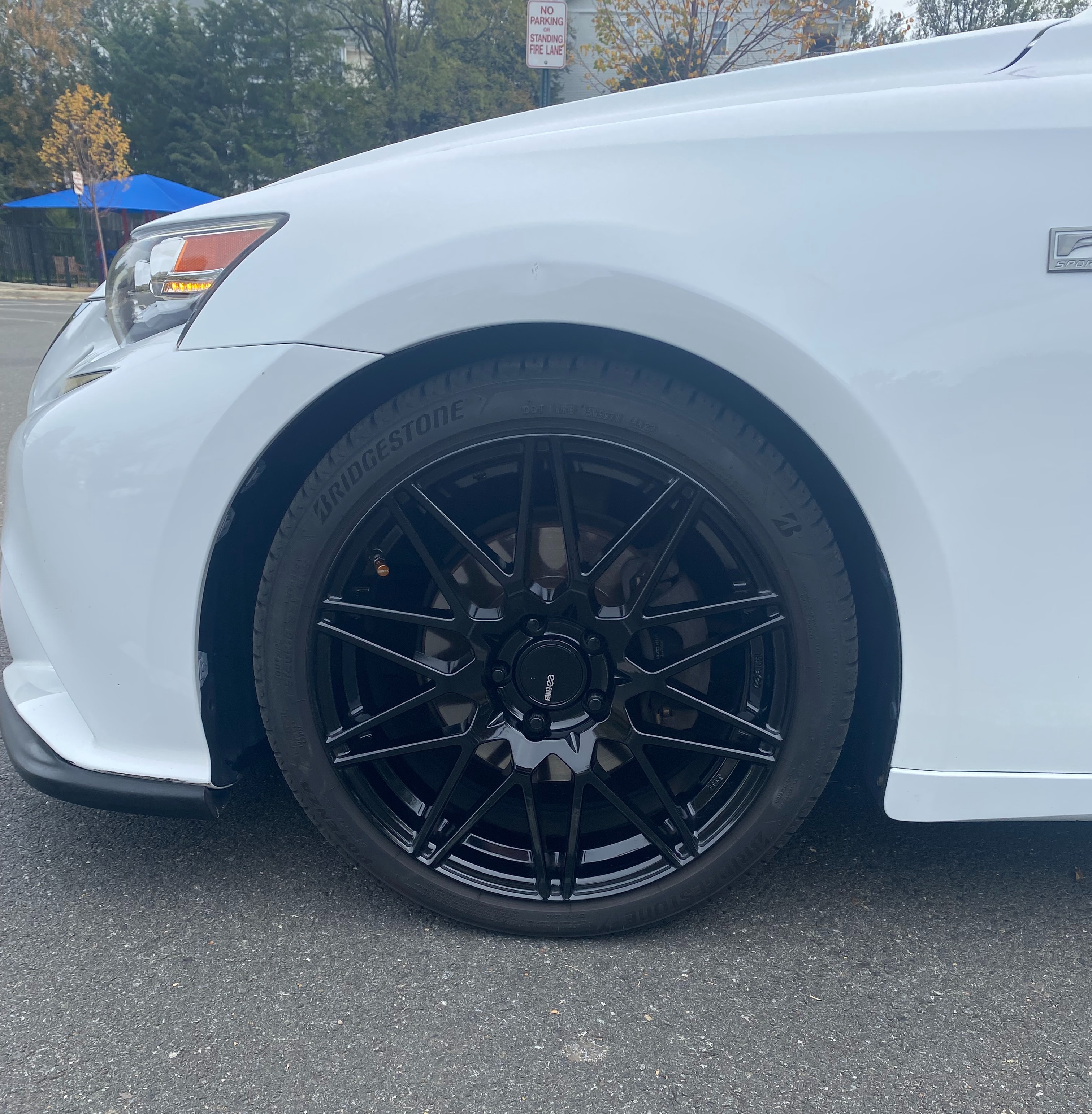 Used 2015 Lexus IS 250 w/ F-Sport Package RWD image 10