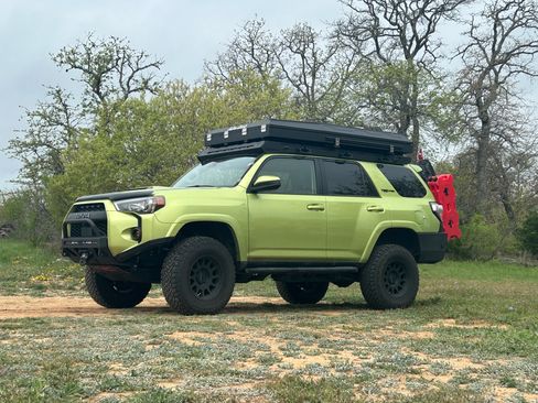 Used 2022 Toyota 4Runner TRD Pro AWD/4WD image 1