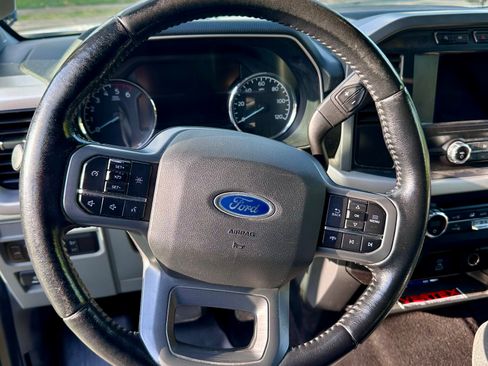 Used 2021 Ford F150 XLT w/ Equipment Group 301A Mid AWD/4WD image 18