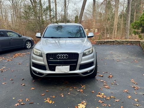 Used 2013 Audi Q7 3.0T S line Prestige image 2