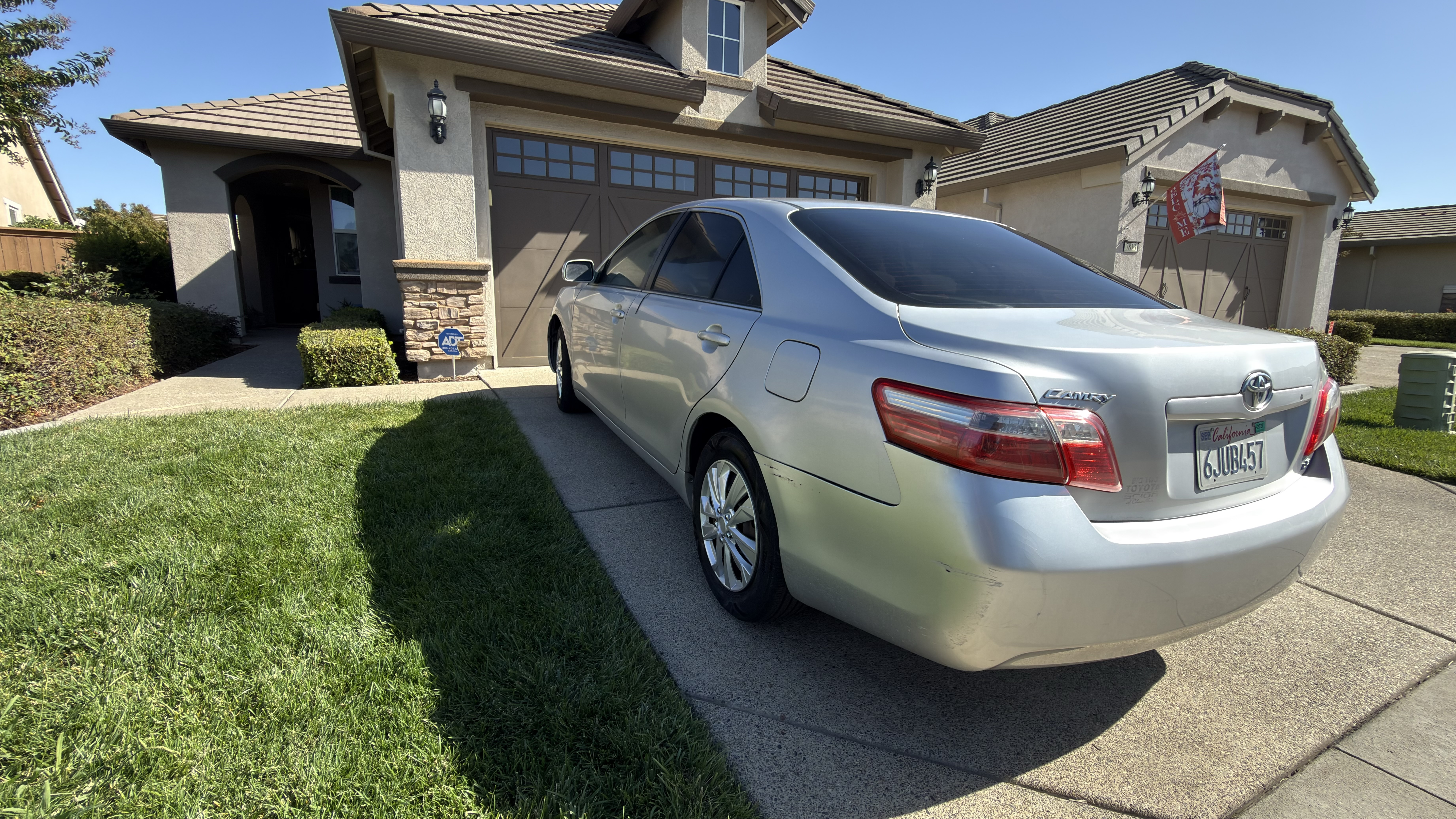 Used 2009 Toyota Camry LE FWD image 11