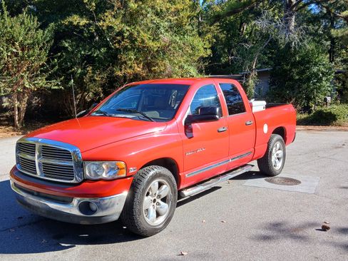 Used 2004 Dodge Ram 1500 Truck SLT w/ Trailer Tow Group image 1