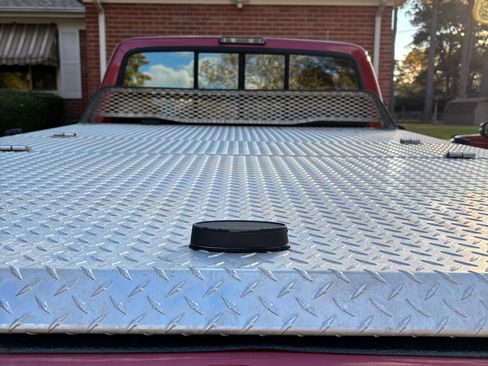 Used 1997 Ford F250 4x4 SuperCab Heavy Duty image 11