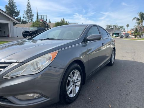 Used 2013 Hyundai Sonata GLS w/ Popular Equipment Pkg image 8