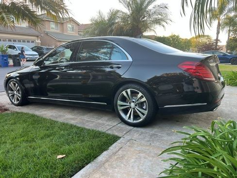 Used 2015 Mercedes-Benz S 550 Sedan image 4