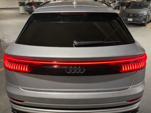 Used 2021 Audi SQ8 Prestige image 10