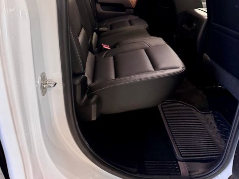 Used 2018 Chevrolet Silverado 1500 LTZ w/ Sport Package image 17